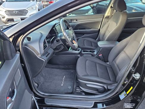 Used 2019 Hyundai Elantra Value Edition w/ Cargo Package image 10