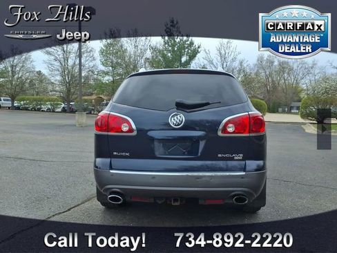 Used 2008 Buick Enclave CXL w/ Entertainment Package #4 AWD/4WD image 7