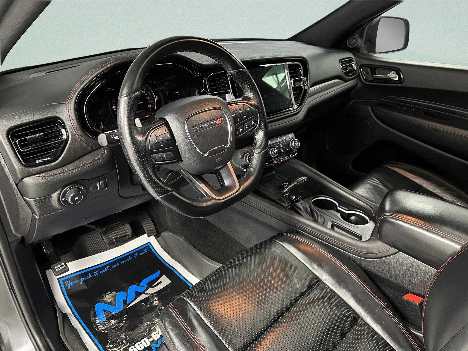 Used 2023 Dodge Durango GT AWD/4WD image 12