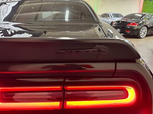 Used 2023 Dodge Challenger SRT Hellcat Redeye image 7