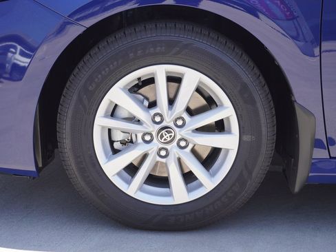 Certified 2026 Toyota Camry LE FWD image 19