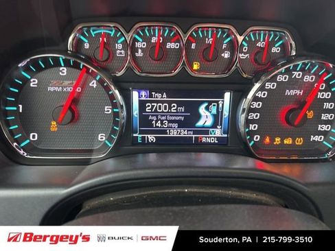 Used 2018 Chevrolet Silverado 1500 LT w/ All Star Edition image 3