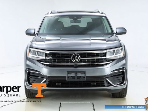Used 2023 Volkswagen Atlas SEL Premium image 56
