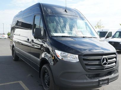 New 2026 Mercedes-Benz Sprinter 2500