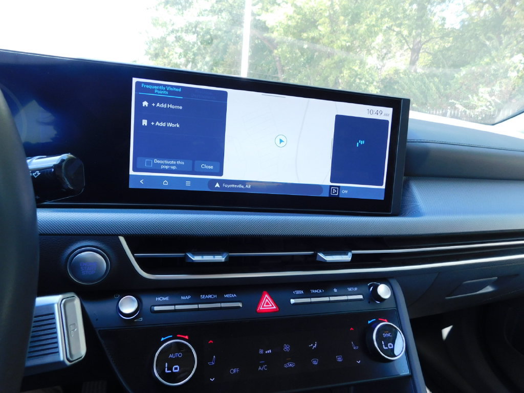 Used 2024 Hyundai Sonata SEL w/ Convenience Package FWD image 5