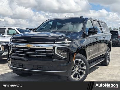 New 2026 Chevrolet Suburban LT