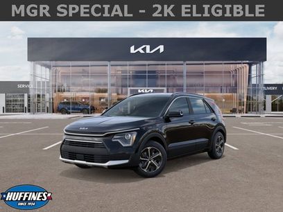 New 2025 Kia Niro EX