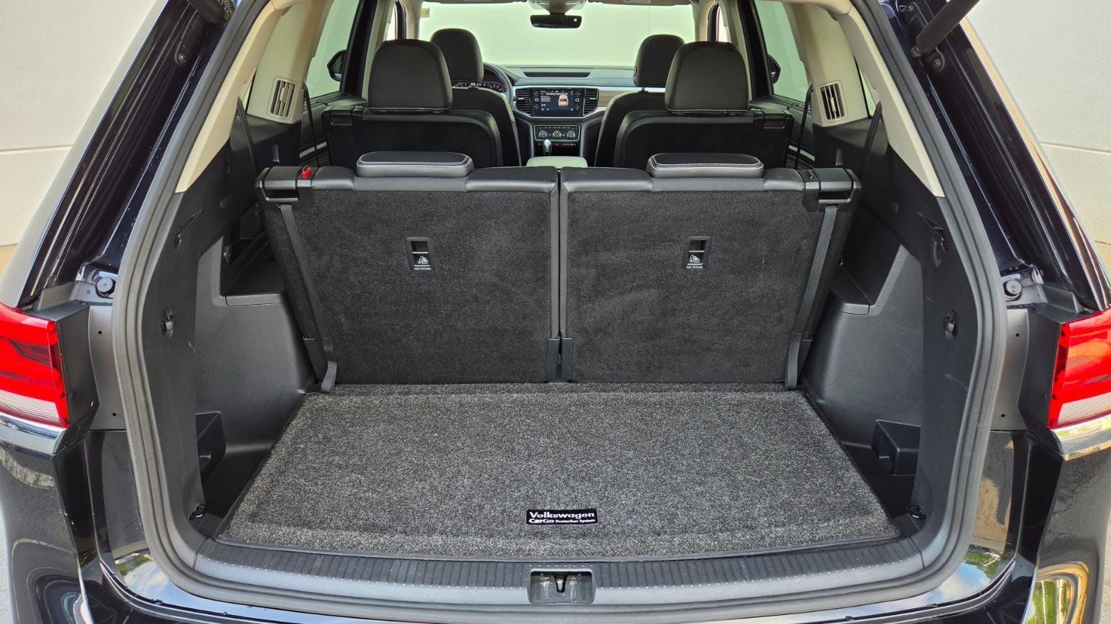 Certified 2022 Volkswagen Atlas SEL AWD/4WD image 68
