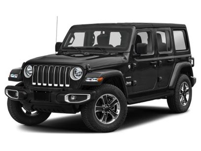 Certified 2022 Jeep Wrangler Unlimited Sport
