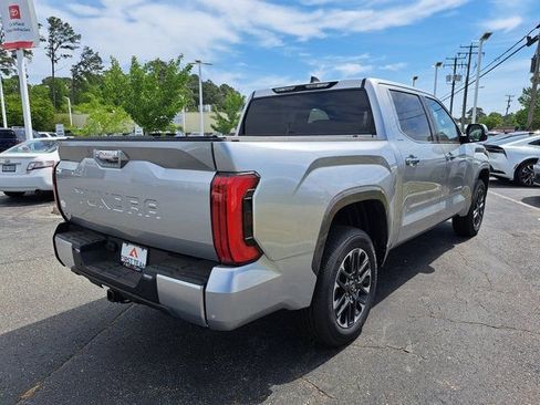 New 2026 Toyota Tundra Limited AWD/4WD image 6