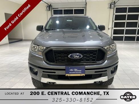 Certified 2023 Ford Ranger XLT w/ Equipment Group 301A Mid image 8