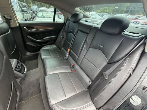 Used 2019 Cadillac CTS Luxury RWD image 15