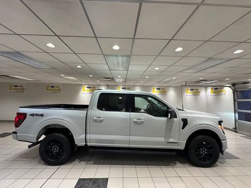 Certified 2024 Ford F150 XLT w/ Equipment Group 302A MID AWD/4WD image 3