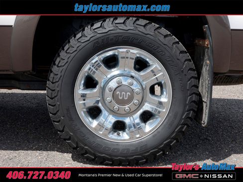 Used 2015 Ford F250 King Ranch w/ FX4 Off-Road Package AWD/4WD image 37