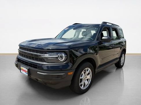 Certified 2022 Ford Bronco Sport AWD/4WD image 6