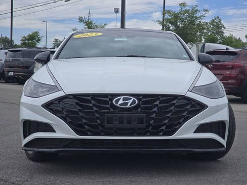 Used 2023 Hyundai Sonata SEL Plus FWD image 12