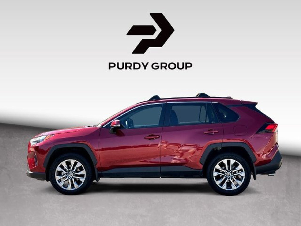 Certified 2023 Toyota RAV4 XLE Premium FWD image 5