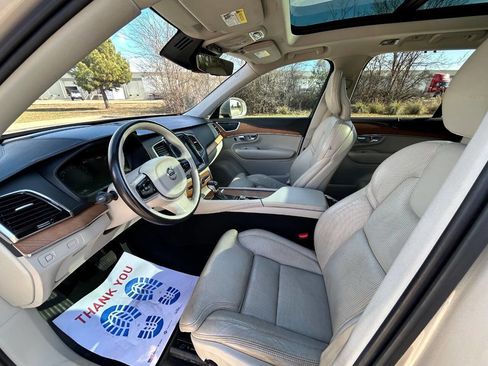 Used 2018 Volvo XC90 T6 Inscription w/ Convenience Package image 12