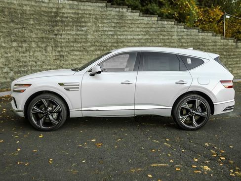 New 2026 Genesis GV80 3.5T Prestige image 5
