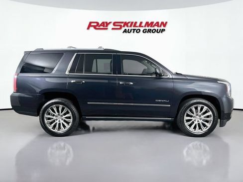 Used 2020 GMC Yukon Denali w/ Denali Ultimate Package AWD/4WD image 8