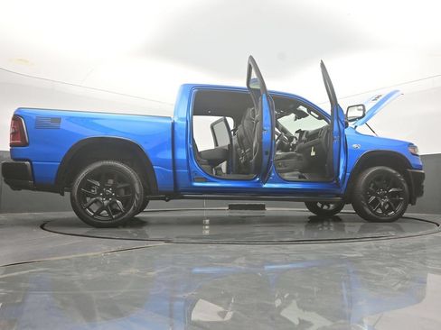 New 2026 RAM 1500 Laramie AWD/4WD image 59