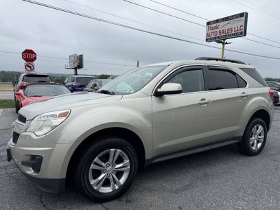 Used 2014 Chevrolet Equinox LT w/ Driver Convenience Package
