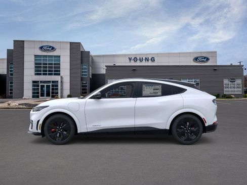 New 2025 Ford Mustang Mach-E GT image 3