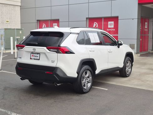 Certified 2025 Toyota RAV4 XLE AWD/4WD image 8