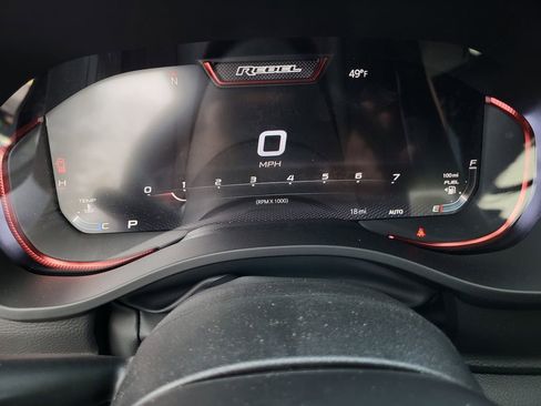 New 2026 RAM 1500 Rebel w/ Bed Utility Group image 15