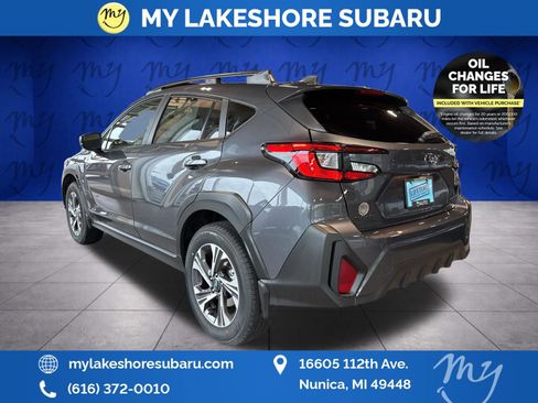 New 2026 Subaru Crosstrek 2.0i Premium AWD/4WD image 5