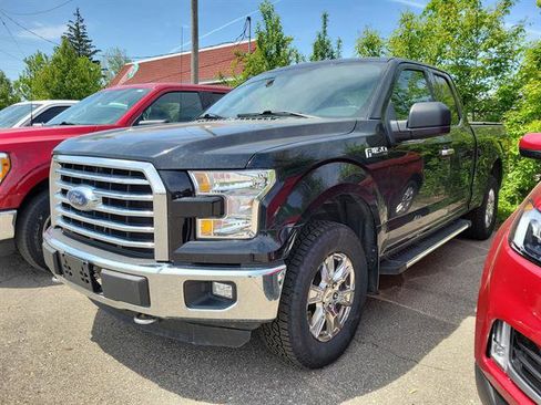 Used 2017 Ford F150 XLT w/ XTR Package AWD/4WD image 1