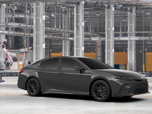 New 2026 Toyota Camry SE w/ Convenience Package FWD image 14