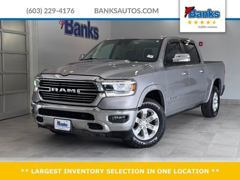 Used 2022 RAM 1500 Laramie image 1