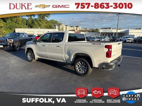 Used 2022 Chevrolet Silverado 1500 LT image 10