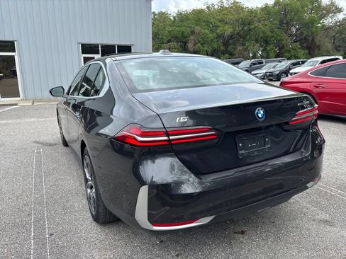 Used 2024 BMW i5 eDrive40i RWD image 7