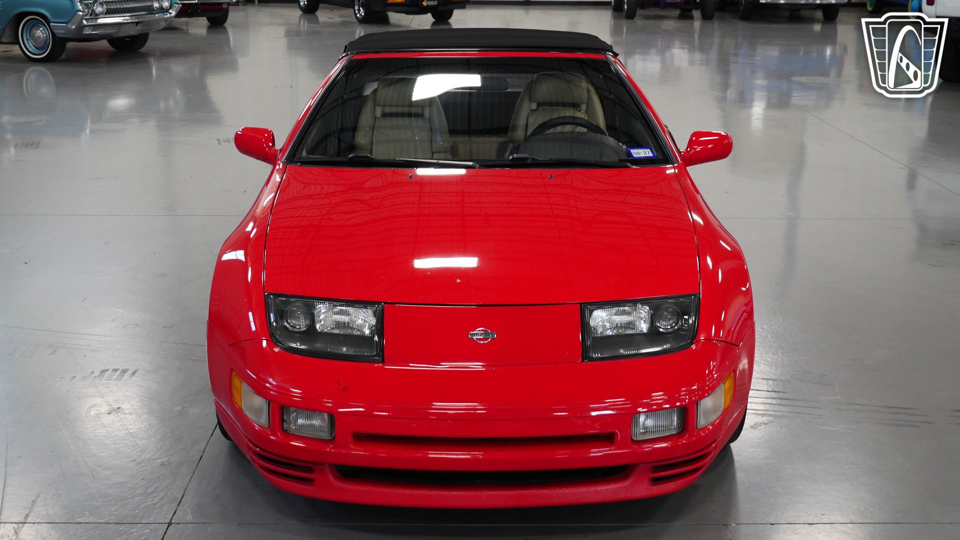 Used 1995 Nissan 300ZX Convertible RWD image 35