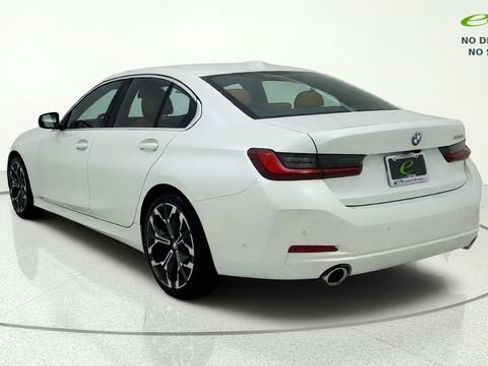 Used 2025 BMW 330i Sedan RWD image 7