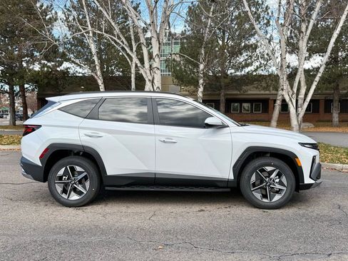 New 2026 Hyundai Tucson SEL image 4