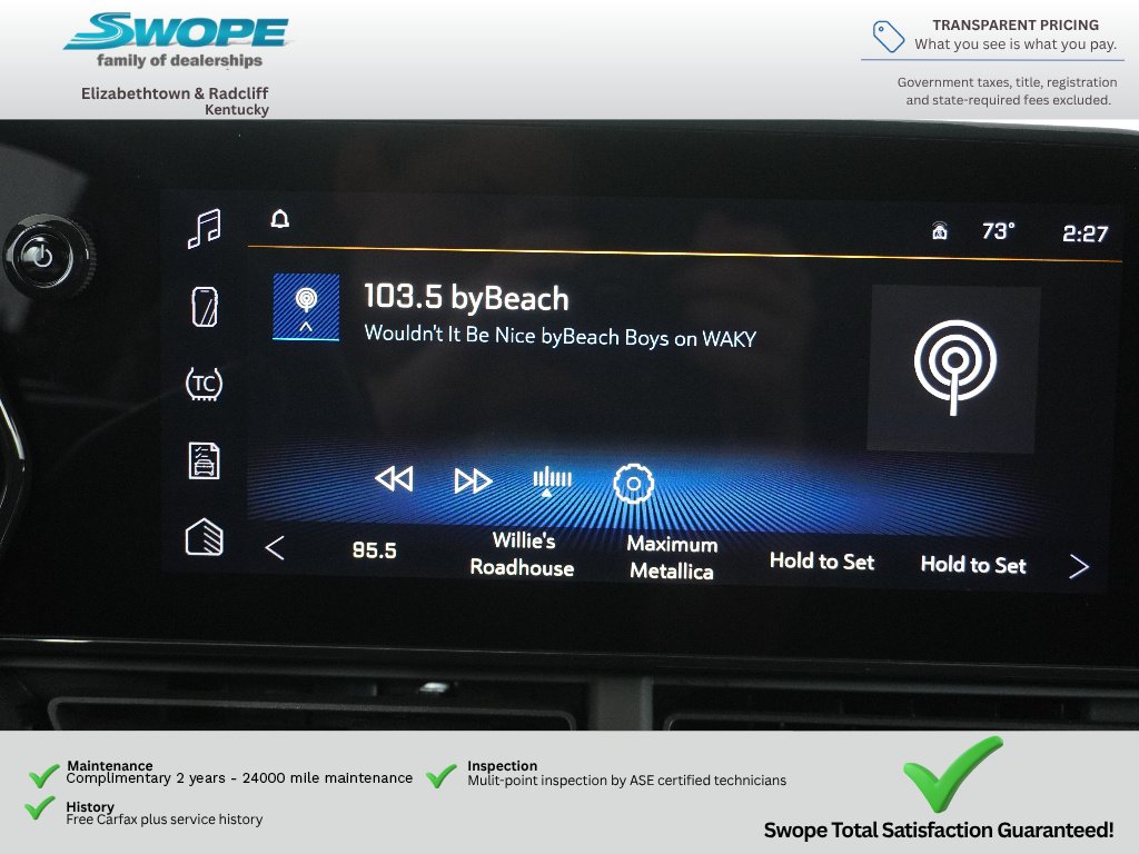 Used 2024 Chevrolet Trax RS FWD image 21