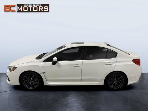 Used 2019 Subaru WRX Limited AWD/4WD image 3