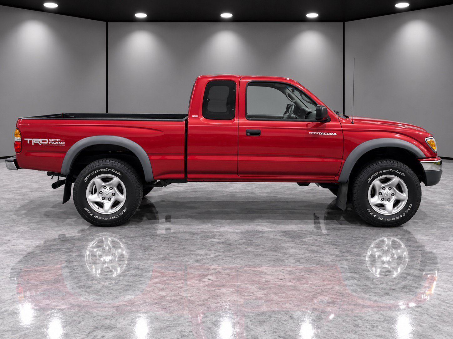 Used 2002 Toyota Tacoma PreRunner RWD image 5