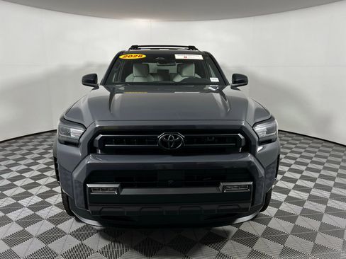 Certified 2026 Toyota 4Runner SR5 image 2