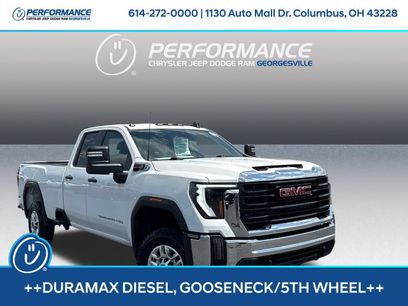 Used 2024 GMC Sierra 2500 Pro