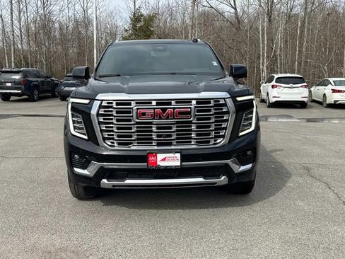 Certified 2025 GMC Yukon Denali image 9