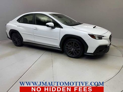 Used 2022 Subaru WRX Premium AWD/4WD image 7