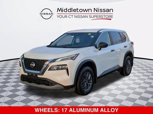 Used 2023 Nissan Rogue S AWD/4WD image 7