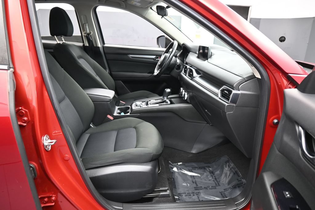 Used 2020 MAZDA CX-5 Sport FWD image 38