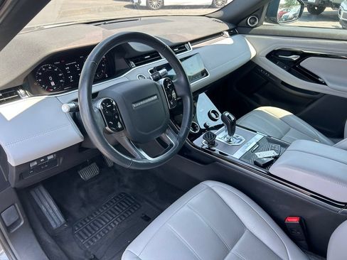 Used 2020 Land Rover Range Rover Evoque SE AWD/4WD image 24