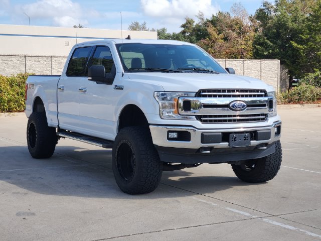 Used 2020 Ford F150 XLT w/ XTR Package AWD/4WD image 3