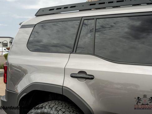 Used 2024 Toyota Land Cruiser AWD/4WD image 39